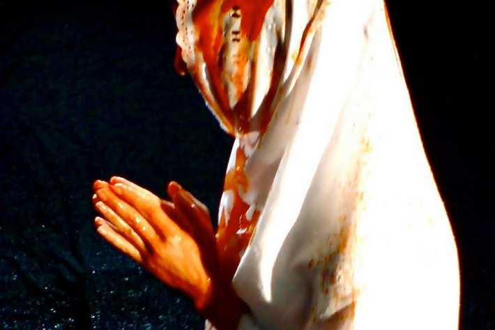 Maiada Aboud - Moment exhibition